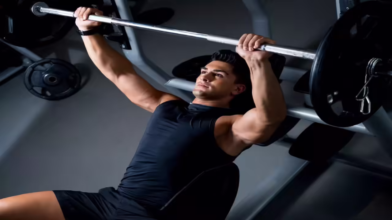 Strength Training at J3